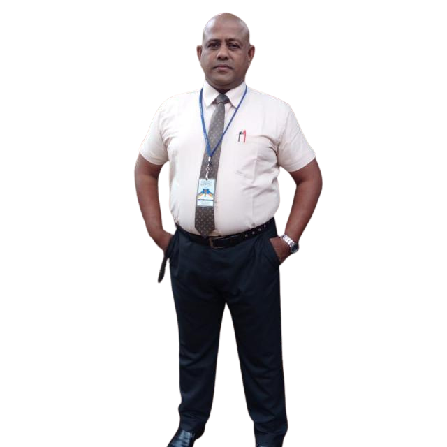 Sunil Chandarathna